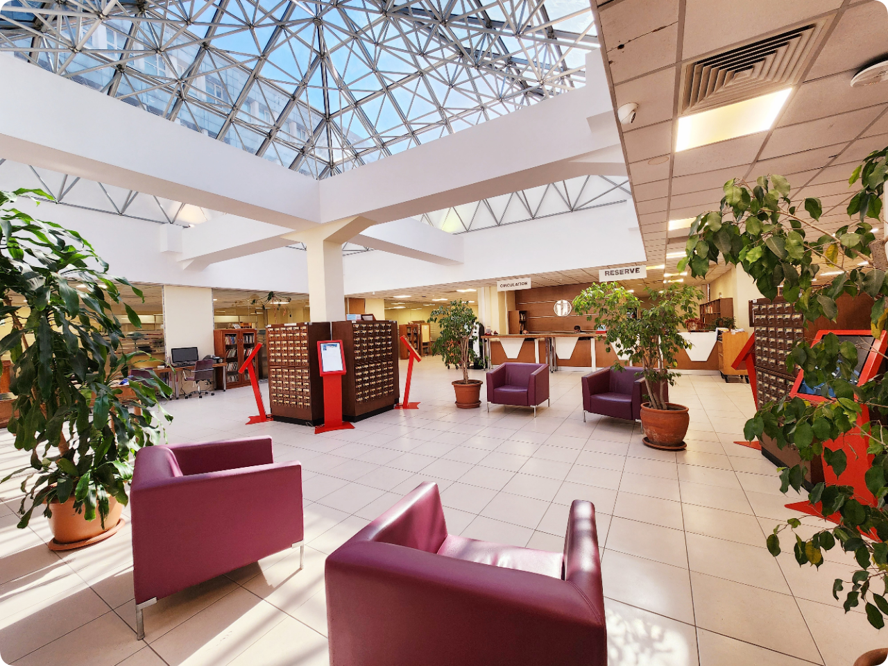 Boğaziçi Kütüphanesi